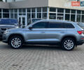 Шкода Kodiaq 2017 у Житомирі на Automoto.ua Сірий Шкода Kodiaq, об'ємом двигуна 1.97 л та пробігом 299 тис. км за 24400 $, фото 4 на Automoto.ua