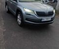Серый Шкода Kodiaq, объемом двигателя 2 л и пробегом 132 тыс. км за 27000 $, фото 1 на Automoto.ua