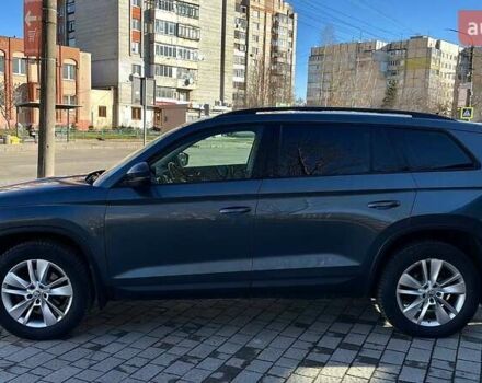 Шкода Kodiaq 2017 в Львове на Automoto.ua Серый Шкода Kodiaq, объемом двигателя 1.4 л и пробегом 192 тыс. км за 18499 $, фото 2 на Automoto.ua