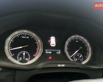 Сірий Шкода Kodiaq, об'ємом двигуна 1.98 л та пробігом 236 тис. км за 23000 $, фото 11 на Automoto.ua
