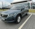 Сірий Шкода Kodiaq, об'ємом двигуна 1.97 л та пробігом 105 тис. км за 29999 $, фото 3 на Automoto.ua