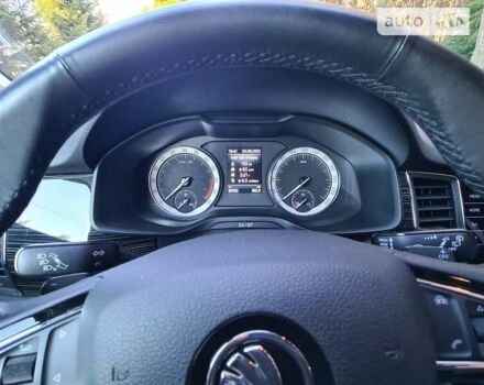 Сірий Шкода Kodiaq, об'ємом двигуна 1.97 л та пробігом 89 тис. км за 32900 $, фото 21 на Automoto.ua
