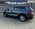 Серый Шкода Kodiaq, объемом двигателя 1.97 л и пробегом 212 тыс. км за 26999 $, фото 18 на Automoto.ua