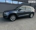 Серый Шкода Kodiaq, объемом двигателя 1.97 л и пробегом 212 тыс. км за 26999 $, фото 1 на Automoto.ua