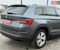Сірий Шкода Kodiaq, об'ємом двигуна 2 л та пробігом 220 тис. км за 25750 $, фото 30 на Automoto.ua