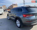 Серый Шкода Kodiaq, объемом двигателя 1.97 л и пробегом 180 тыс. км за 26000 $, фото 1 на Automoto.ua