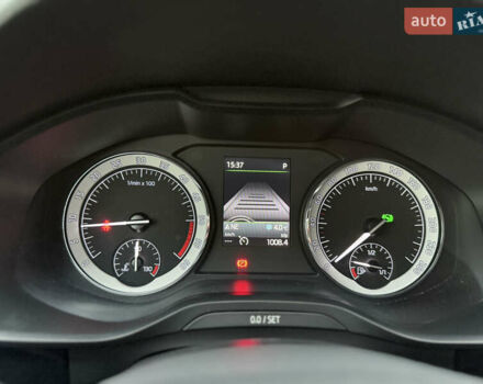 Сірий Шкода Kodiaq, об'ємом двигуна 2 л та пробігом 220 тис. км за 25750 $, фото 83 на Automoto.ua