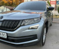 Серый Шкода Kodiaq, объемом двигателя 1.97 л и пробегом 121 тыс. км за 26450 $, фото 14 на Automoto.ua