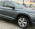 Сірий Шкода Kodiaq, об'ємом двигуна 2 л та пробігом 220 тис. км за 25750 $, фото 26 на Automoto.ua