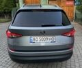 Серый Шкода Kodiaq, объемом двигателя 1.97 л и пробегом 230 тыс. км за 24500 $, фото 5 на Automoto.ua
