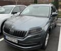 Серый Шкода Kodiaq, объемом двигателя 1.97 л и пробегом 214 тыс. км за 23999 $, фото 2 на Automoto.ua