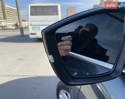 Серый Шкода Kodiaq, объемом двигателя 1.97 л и пробегом 180 тыс. км за 26000 $, фото 14 на Automoto.ua