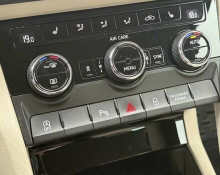 Серый Шкода Kodiaq, объемом двигателя 1.97 л и пробегом 214 тыс. км за 23999 $, фото 20 на Automoto.ua