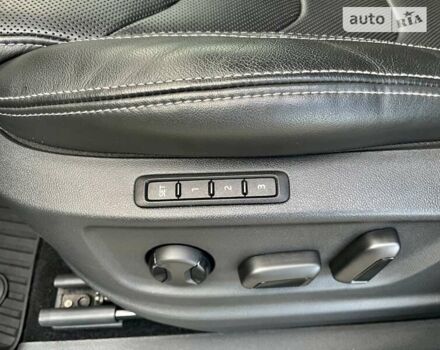 Сірий Шкода Kodiaq, об'ємом двигуна 1.97 л та пробігом 89 тис. км за 32900 $, фото 17 на Automoto.ua