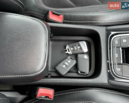 Сірий Шкода Kodiaq, об'ємом двигуна 2 л та пробігом 220 тис. км за 25750 $, фото 57 на Automoto.ua