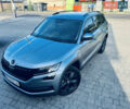 Серый Шкода Kodiaq, объемом двигателя 1.97 л и пробегом 235 тыс. км за 24444 $, фото 5 на Automoto.ua