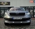 Сірий Шкода Kodiaq, об'ємом двигуна 2 л та пробігом 150 тис. км за 28999 $, фото 9 на Automoto.ua