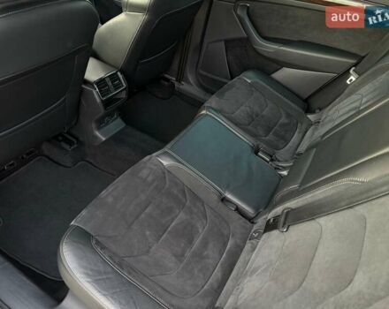 Сірий Шкода Kodiaq, об'ємом двигуна 2 л та пробігом 150 тис. км за 28999 $, фото 44 на Automoto.ua