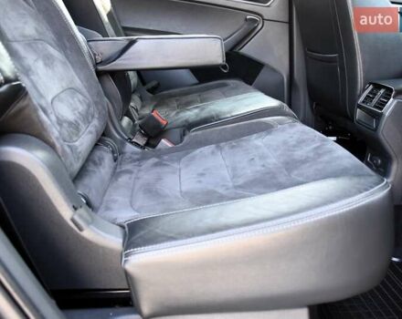 Сірий Шкода Kodiaq, об'ємом двигуна 1.97 л та пробігом 158 тис. км за 23500 $, фото 44 на Automoto.ua