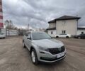 Серый Шкода Kodiaq, объемом двигателя 1.97 л и пробегом 283 тыс. км за 28200 $, фото 10 на Automoto.ua