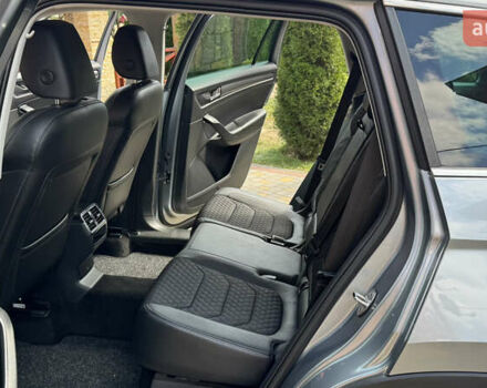 Серый Шкода Kodiaq, объемом двигателя 1.97 л и пробегом 186 тыс. км за 25500 $, фото 146 на Automoto.ua