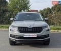 Серый Шкода Kodiaq, объемом двигателя 2 л и пробегом 220 тыс. км за 23999 $, фото 2 на Automoto.ua