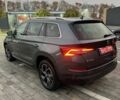 Серый Шкода Kodiaq, объемом двигателя 2 л и пробегом 227 тыс. км за 27800 $, фото 5 на Automoto.ua
