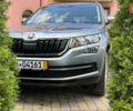 Серый Шкода Kodiaq, объемом двигателя 1.97 л и пробегом 186 тыс. км за 25500 $, фото 2 на Automoto.ua