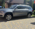 Серый Шкода Kodiaq, объемом двигателя 1.97 л и пробегом 186 тыс. км за 25500 $, фото 38 на Automoto.ua