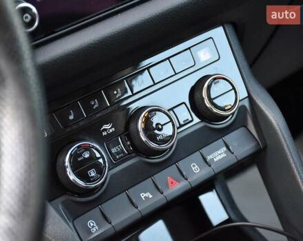 Сірий Шкода Kodiaq, об'ємом двигуна 1.97 л та пробігом 158 тис. км за 23500 $, фото 35 на Automoto.ua