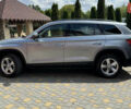 Серый Шкода Kodiaq, объемом двигателя 1.97 л и пробегом 186 тыс. км за 25500 $, фото 10 на Automoto.ua