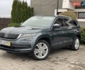 Сірий Шкода Kodiaq, об'ємом двигуна 1.97 л та пробігом 229 тис. км за 26999 $, фото 4 на Automoto.ua