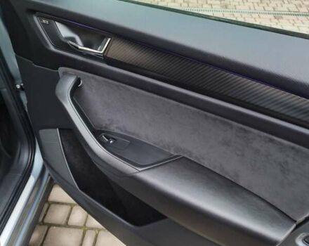 Серый Шкода Kodiaq, объемом двигателя 1.97 л и пробегом 243 тыс. км за 28700 $, фото 26 на Automoto.ua