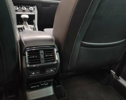 Серый Шкода Kodiaq, объемом двигателя 1.97 л и пробегом 243 тыс. км за 28700 $, фото 19 на Automoto.ua
