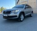 Серый Шкода Kodiaq, объемом двигателя 2 л и пробегом 160 тыс. км за 23000 $, фото 1 на Automoto.ua