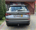 Серый Шкода Kodiaq, объемом двигателя 1.97 л и пробегом 186 тыс. км за 25500 $, фото 21 на Automoto.ua