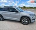 Шкода Kodiaq 2018 в Одессе на Automoto.ua Серый Шкода Kodiaq, объемом двигателя 1.97 л и пробегом 220 тыс. км за 27300 $, фото 8 на Automoto.ua