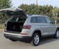Серый Шкода Kodiaq, объемом двигателя 2 л и пробегом 220 тыс. км за 24999 $, фото 19 на Automoto.ua