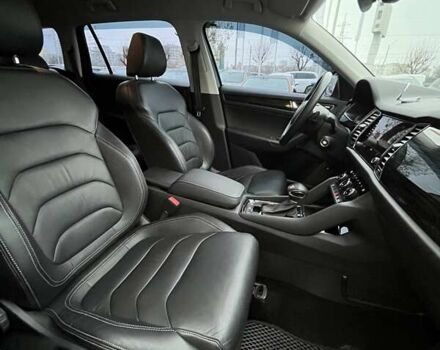 Серый Шкода Kodiaq, объемом двигателя 1.98 л и пробегом 86 тыс. км за 26910 $, фото 14 на Automoto.ua