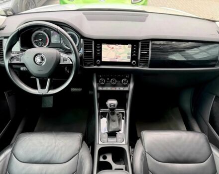 Шкода Kodiaq 2018 у Києві на Automoto.ua Сірий Шкода Kodiaq, об'ємом двигуна 2 л та пробігом 50 тис. км за 8000 $, фото 11 на Automoto.ua