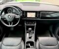 Шкода Kodiaq 2018 у Києві на Automoto.ua Сірий Шкода Kodiaq, об'ємом двигуна 2 л та пробігом 50 тис. км за 8000 $, фото 11 на Automoto.ua