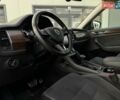 Сірий Шкода Kodiaq, об'ємом двигуна 2 л та пробігом 150 тис. км за 28999 $, фото 41 на Automoto.ua
