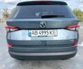 Сірий Шкода Kodiaq, об'ємом двигуна 2 л та пробігом 72 тис. км за 30500 $, фото 5 на Automoto.ua