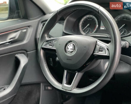 Сірий Шкода Kodiaq, об'ємом двигуна 1.97 л та пробігом 229 тис. км за 26999 $, фото 68 на Automoto.ua