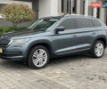 Сірий Шкода Kodiaq, об'ємом двигуна 1.97 л та пробігом 229 тис. км за 26999 $, фото 33 на Automoto.ua