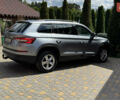 Серый Шкода Kodiaq, объемом двигателя 1.97 л и пробегом 186 тыс. км за 25500 $, фото 149 на Automoto.ua