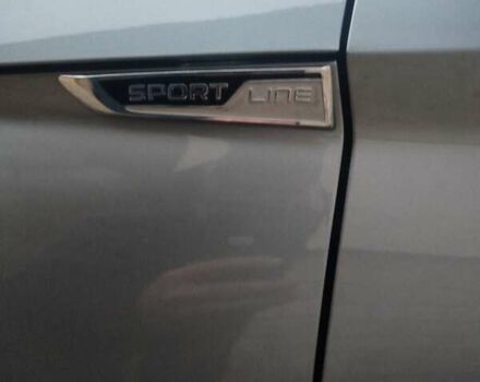 Серый Шкода Kodiaq, объемом двигателя 1.97 л и пробегом 243 тыс. км за 28700 $, фото 8 на Automoto.ua