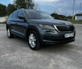 Серый Шкода Kodiaq, объемом двигателя 1.97 л и пробегом 190 тыс. км за 28500 $, фото 2 на Automoto.ua