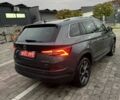 Серый Шкода Kodiaq, объемом двигателя 2 л и пробегом 227 тыс. км за 27800 $, фото 3 на Automoto.ua