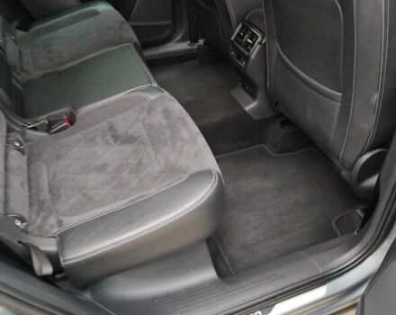 Серый Шкода Kodiaq, объемом двигателя 1.97 л и пробегом 243 тыс. км за 28700 $, фото 21 на Automoto.ua